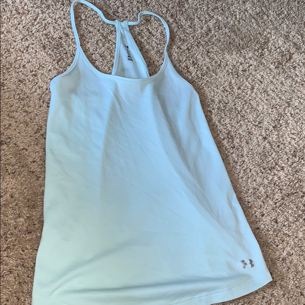 Under Armour Racer back tank